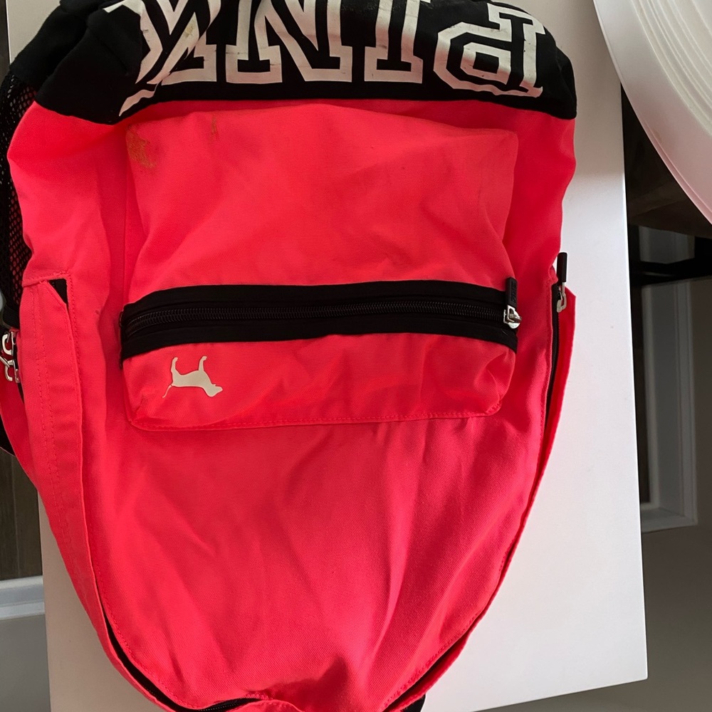 PINK Backpack